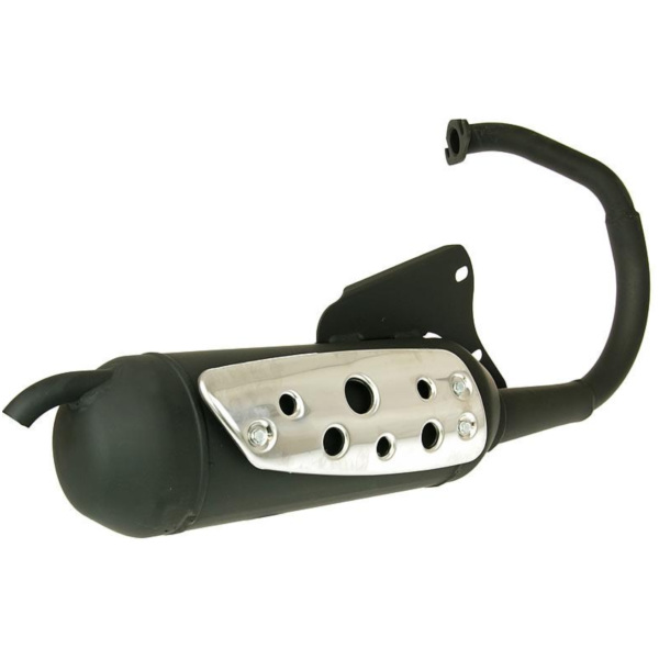 exhaust Tecnigas Silent Pro for PGO Comet, Galaxy 13648
