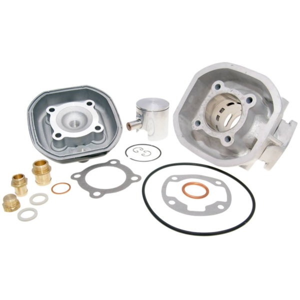 Zylinderkit Polini Aluminium Sport 65ccm 46mm für Peugeot 103 XPLC, Clip LC, RCX LC 50 2T 142.0100