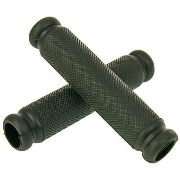 brake lever rubber grips black 15080
