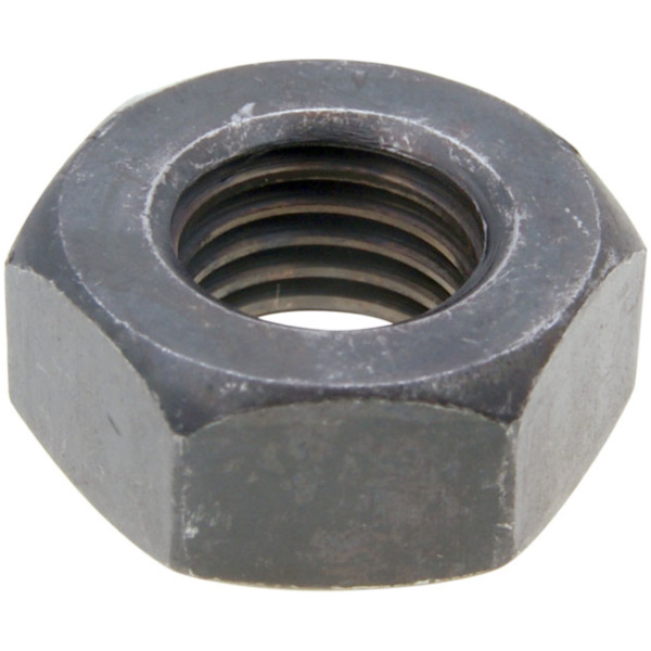 half pulley nut M10x1.25 for Minarelli 15463 fitting for MBK YN Ovetto 100 SB042 2001, 6,8 PS, 5 kw