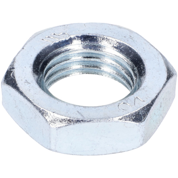 nut M12x1.25 - variator, rotor, clutch 15498