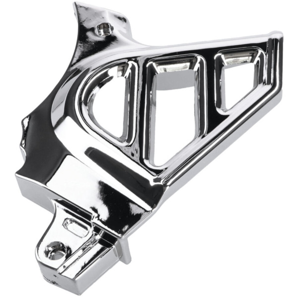 front sprocket cover chrome for Minarelli AM, Generic, KSR-Moto, Keeway, Motobi, Ride, 1E40MA, 1E40MB 15960