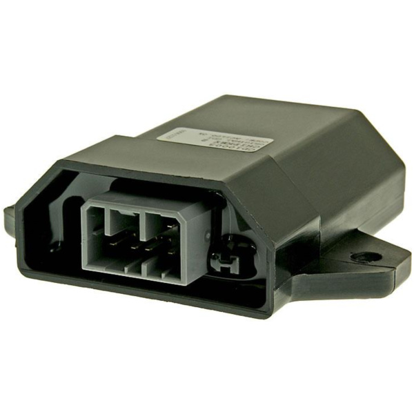 CDI ignition box Racing for Peugeot Speedfight 1, 2, Vivacity 50 2T (ignition ACI100.01 models with immobilizer) 16625