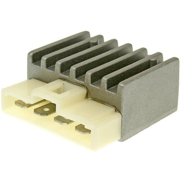 regulator / rectifier for Minarelli 16782 fitting for Motowell Magnet RS 50  2014, 5,3 PS, 3,9 kw