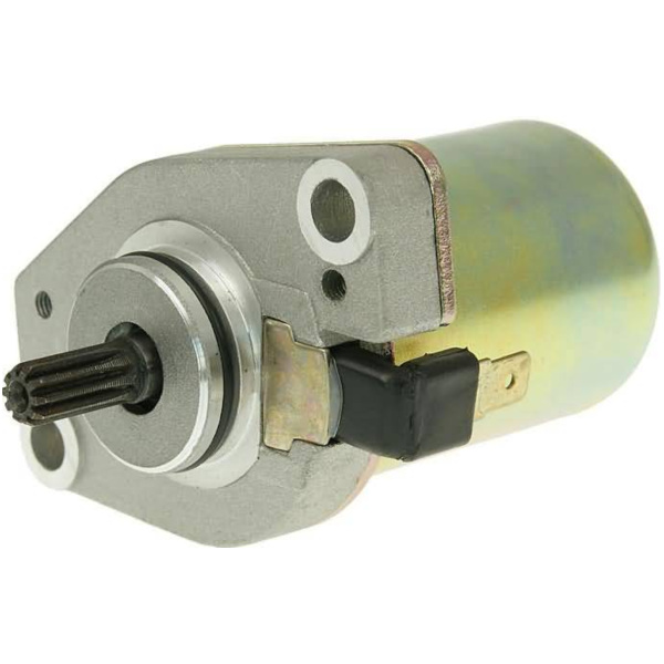 starter motor for Minarelli CW, MA, MY, CA, CY 50cc 16783 fitting for Motowell Crogen RS 50  2014, 5,3 PS, 3,9 kw