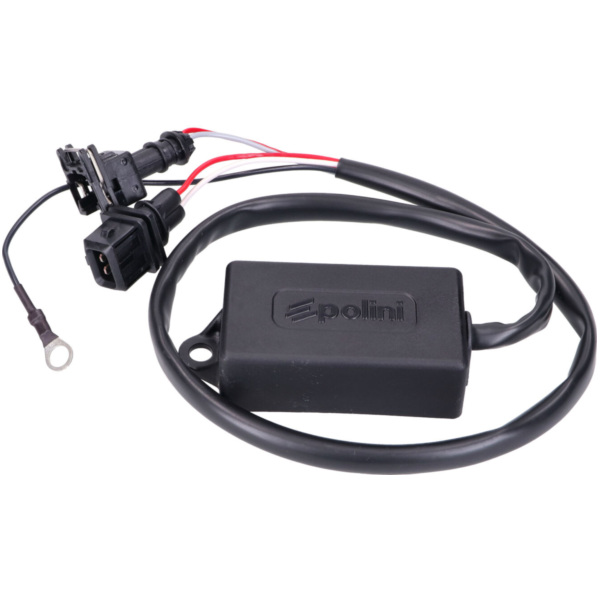 Steuergerät Einspritzmodul Polini ECU für Peugeot Kisbee 50 i.e. 2T AC Euro4 2018- 171.0016 passend für Peugeot Kisbee R-Cup 50  2020, 4.6 PS, 3,4 kw