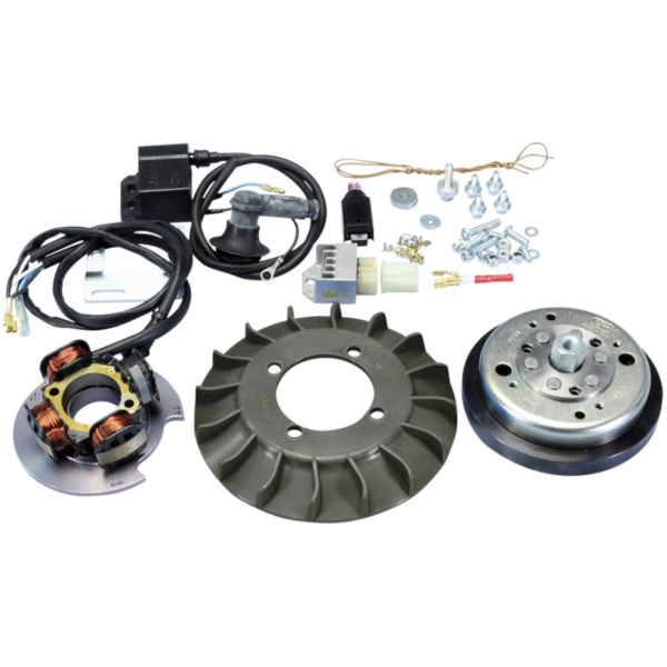 ignition Polini analog w/ light for Vespa 50 Special, ET3 125 Primavera 125 with 19mm cone 171.0545