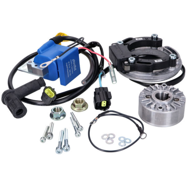 ignition Polini digital PVL for Minarelli AM6, Derbi D50B 171.0555