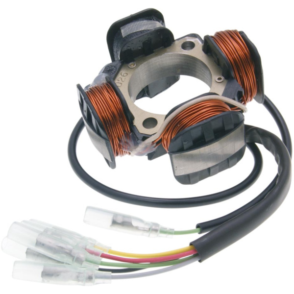 analog ignition system stator Polini for Piaggio Ape 50 (E-start) 171.0662