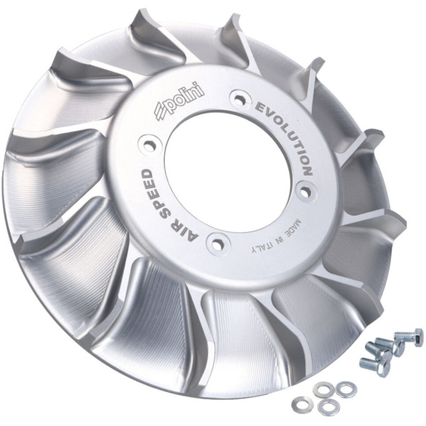 fan wheel Polini CNC for Vespa Largeframe 171.0678