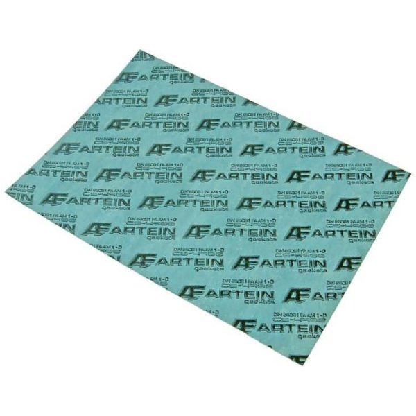 Dichtungspapier dick 0,50mm 140mm x 195mm 17127