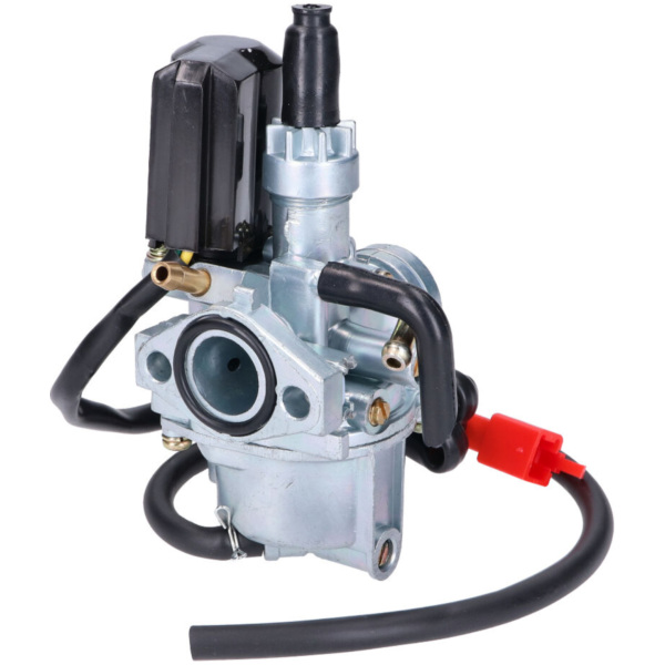 carburetor for Kymco, SYM, Honda, Peugeot vertical w/ Gurtner carburetor 17150 fitting for SYM Fiddle  50 FA05U6-6 EU2 2005, 3,8 PS, 2,8 kw