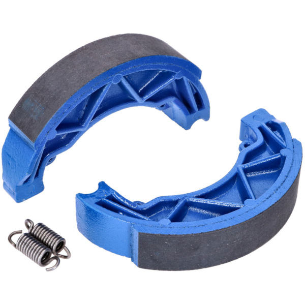 Bremsbackensatz Polini Sport 140x25mm inkl. Federn für Trommelbremse für Piag 176.0300/R