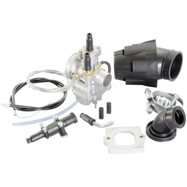 Vergaserkit Polini 21mm für Aprilia, Derbi, Gilera, Italjet, Piaggio, Vespa 50ccm 2T 177.0091
