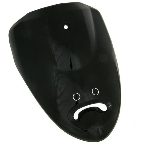 upper front fairing black lacquered for QT-9 18357