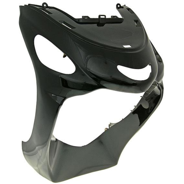lower front fairing black lacquered for QT-9 18359