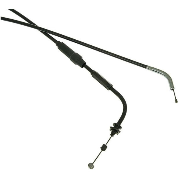 throttle cable PTFE coated for Peugeot Ludix 19640