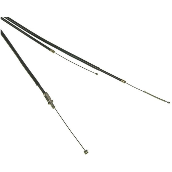 throttle cable PTFE coated for Vespa S, ET 2, LX 50 2-stroke 19650