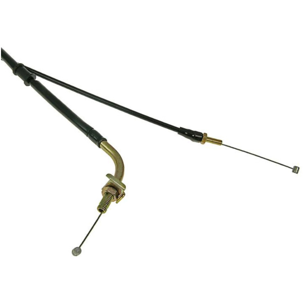throttle cable PTFE coated for Piaggio Vespa LX 50 4-stroke 19653