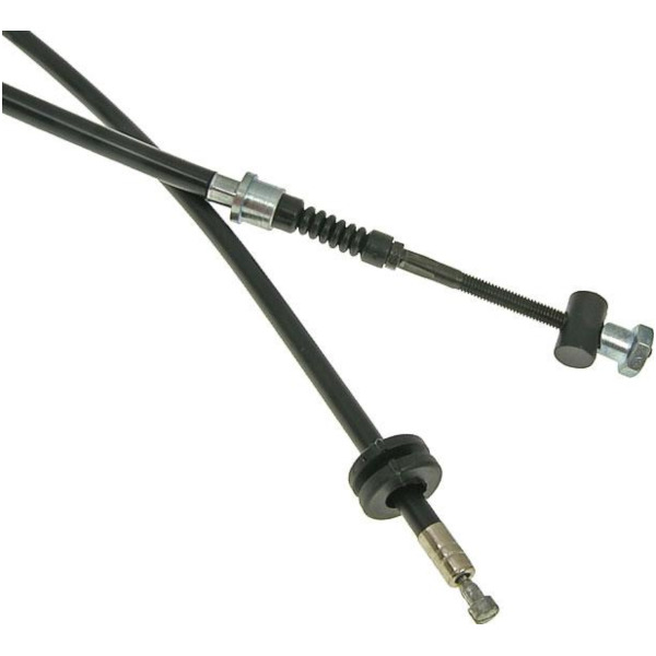 front brake cable PTFE for Piaggio Zip 19686