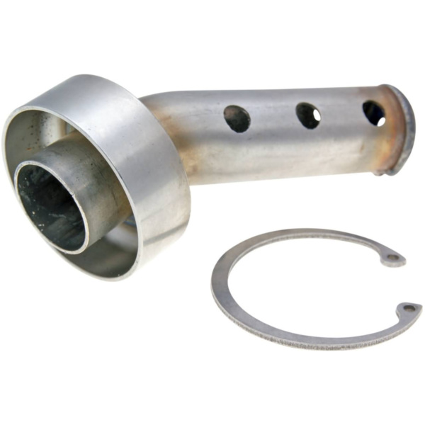 Polini Silencer / dB-Killer for Polini maxi scooter exhausts 197.0020 fitting for Benelli Adiva  250 AD 2006, 