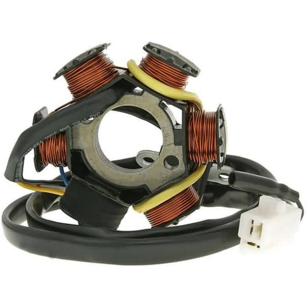 alternator stator for Peugeot Speedfight, TKR, Trekker, Buxy 50/100cc 19749