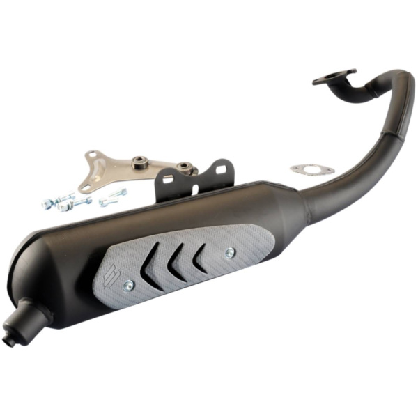 exhaust Polini for Minarelli horizontal 50cc 200.0312