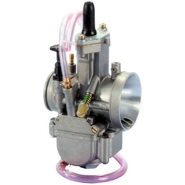 carburetor Polini D.32 flat slide Racing 32mm 201.0170