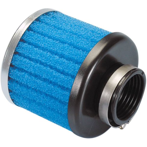 air filter Polini D.36 Special long air box 36mm blue 203.0030