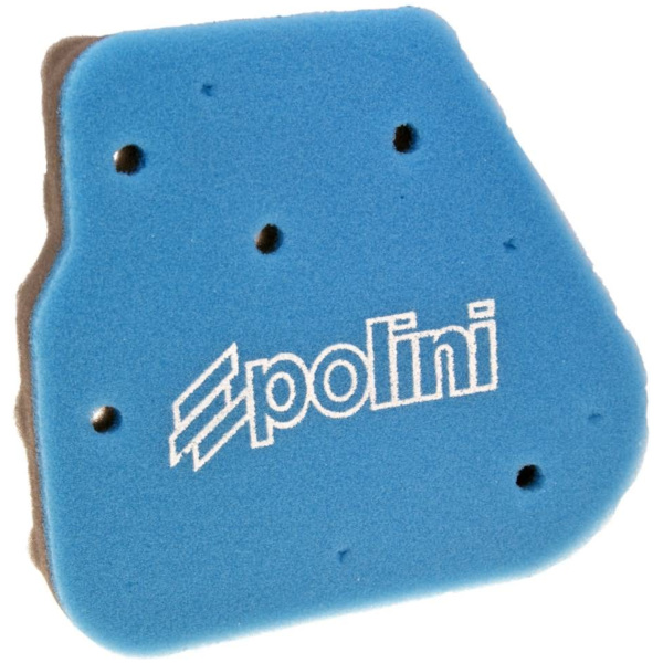 air filter insert Polini for CPI, Keeway, China 50cc 2-stroke 203.0125 fitting for Tauris Samba Racing 50  2015, 3,4 PS, 2,5 kw