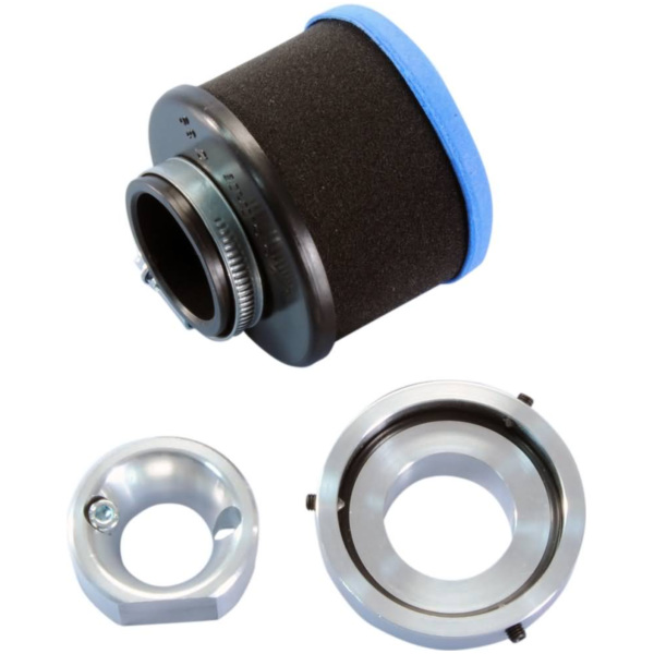 Lufi Luftfilter Kit Polini für Vespa PX 125, 150 mit Dellorto SI 20/20 D Vergaser 203.0153