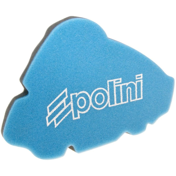 air filter insert Polini for Derbi Boulevard, Piaggio Fly, Skipper, Vespa ET4, LX, S 203.0168 fitting for Derbi Boulevard  150 BL3B1A 2007, 11,5 PS, 8,4 kw