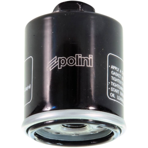 oil filter Polini Maxi Scooter 4 stroke for: Piaggio engine 203.3012 passend für Benelli Adiva  250 AD 2006, 