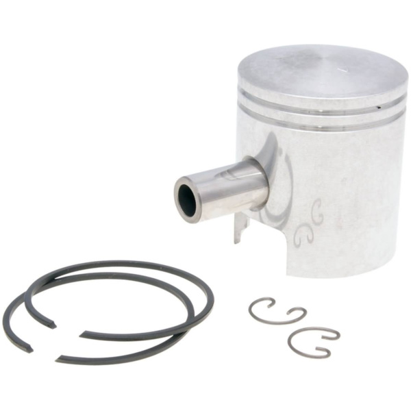 piston kit Polini 63cc 43.4mm for Piaggio, Vespa AL, ALX, NLX, Vespino 204.0644