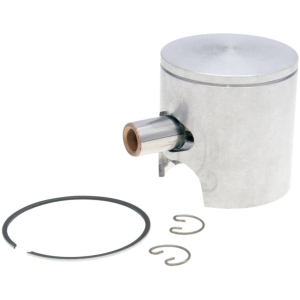 Kolben Satz Polini 70ccm, 12mm Kolbenbolzen (A) für Minarelli stehend 204.0773/A
