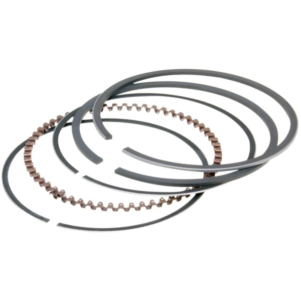 piston ring set Polini 80cc 50mm for GY6 China Scooter, Kymco 4-stroke, 139QMB / QMA 206.0350