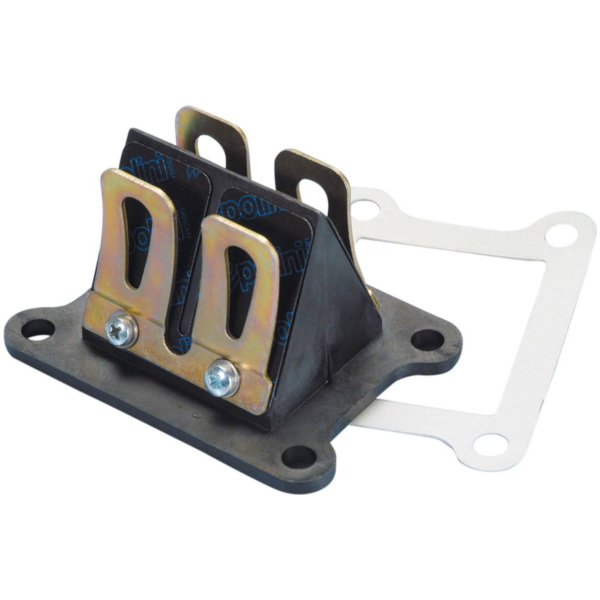 reed valve Polini for Derbi EBE, EBS, D50B 213.0051 fitting for Gilera RCR  50 ABA01 2016, 