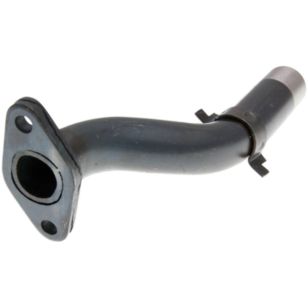 Flansch Ansaugstutzen Polini 16/21,4mm für Vespa 50 Special Smallframe 215.0005 passend für Vespa V  50 V5SA1T 1977, 2,5 PS, 1,8 kw