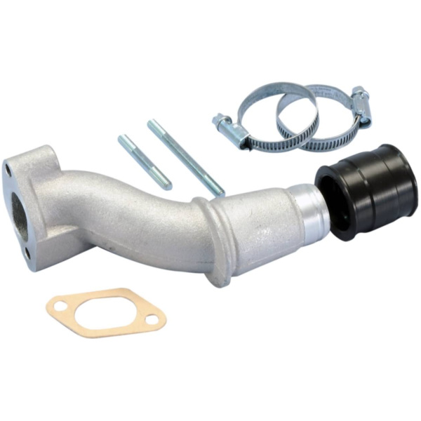 intake manifold Polini 24/28.5mm for Vespa 50 Special, 125 Primavera, ET3 Smallframe w/ CP carburetor 215.0006