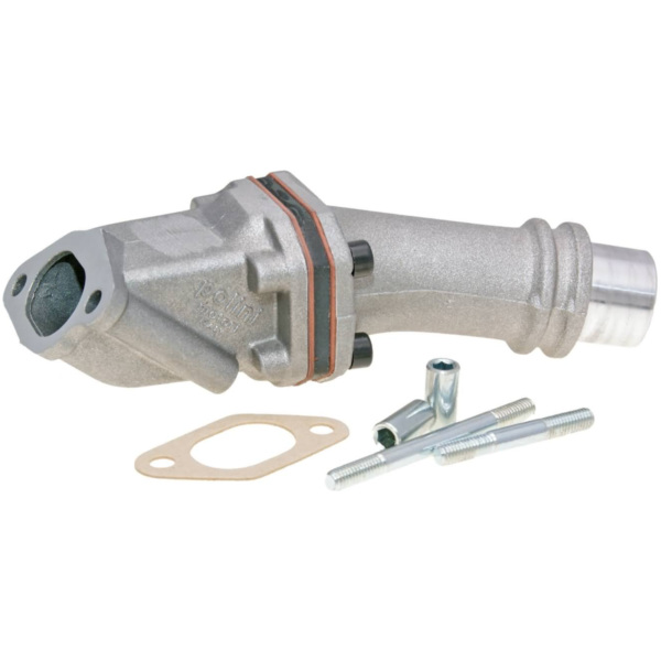 Ansaugstutzen Polini Membran 24/28,5mm für Vespa 50 PK, XL, 125 PK, XL 215.0202 passend für Vespa PK  50 V5X3T 1994, 2,7 PS, 2 kw