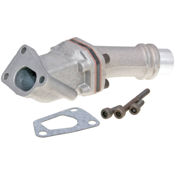 Ansaugstutzen Polini Membran 24/28,5mm für Vespa 50 HP, FL2, PK, XL, 125 ETS, PK, XL 215.0230