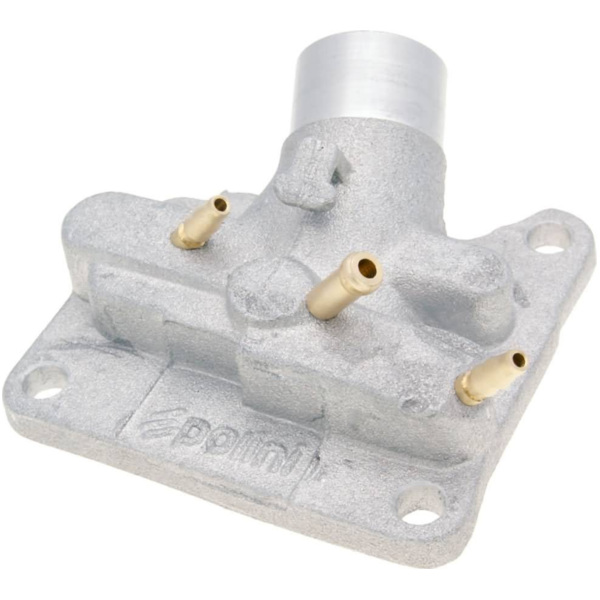 Flansch Ansaugstutzen Polini 19/23mm für Morini alt 215.0361