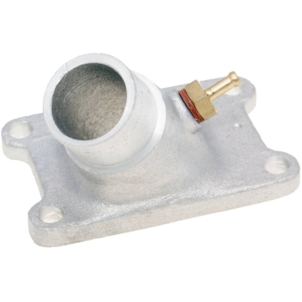 Flansch intake manifold Polini 19/24mm for Minarelli AM6, Generic, for: KSR-Moto, Keeway