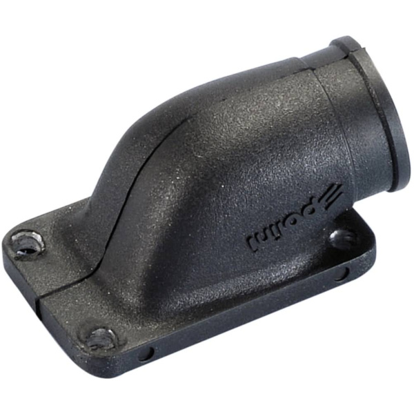 Ansaugstutzen Polini Big Valve 25/25mm für Minarelli stehend 215.0416