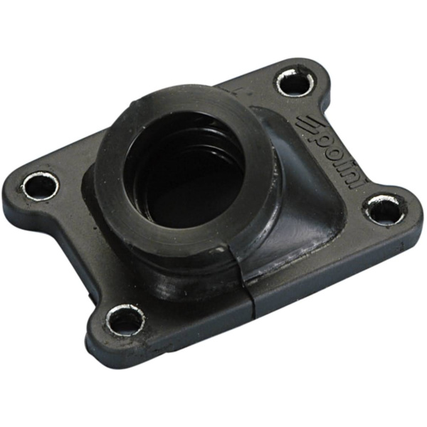 intake manifold Polini 19/24mm for Derbi D50B0, EBE, EBS 215.0417 fitting for Derbi Senda R 50 SENDA H 1997, 