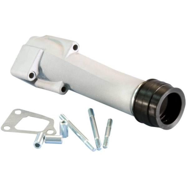intake manifold Polini 30/36mm for 125 Primavera, ET3 Smallframe w/ 24-30mm PWK carburetor 215.0435