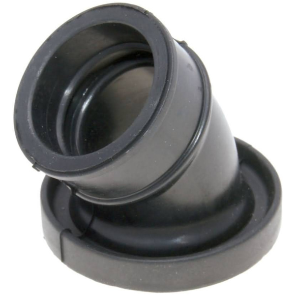 Flansch Ansauggummi Polini für Ansaugstutzen 360 23/28,5mm für Minarelli liegend, AM6, f
