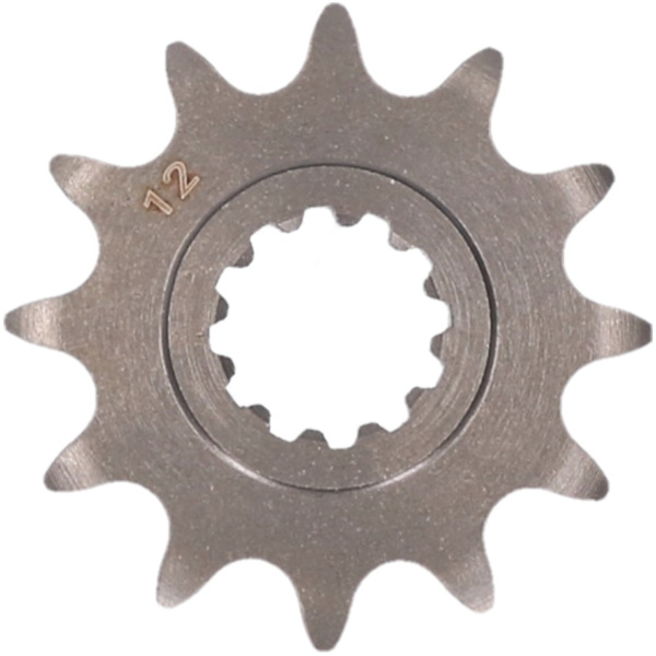 front sprocket 420 - 12 teeth for Minarelli AM, Generic, for: KSR-Moto, Keeway, Motobi, Ride, 1E40MA, 1E40MB 22089