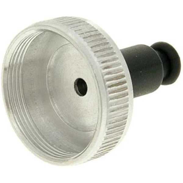 Vergaserdeckel Arreche M26x1 Aluminium (Schraubversion) 22229