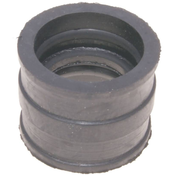 carburetor connector rubber Polini 28mm for LML Star Deluxe 125, 150 2T, Vespa 125, 150, 200 PE, PX, TS, Sprint 223.0120